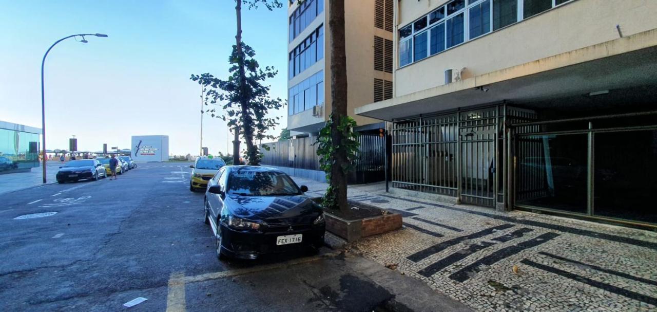 Beira Da Praia Copacabana - Apartamento Completo Rio de Janeiro Exteriér fotografie